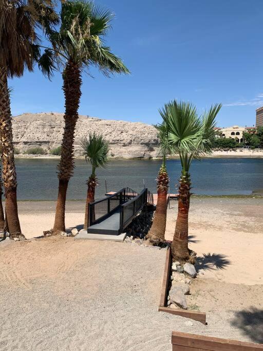 #2 Bedroom Cozy Suite, 1 Min Walk To The Beach # Bullhead City Kültér fotó
